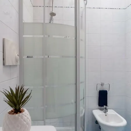 Large In Center Apartment *